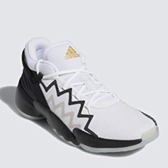 Men\'s Adidas D.O.N. Issue 2 size 9.5 Donovan Mitchell Basketball Sneakers Shoes main image 16